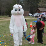 Basin Recreation’s Easter Egg Scramble: Fun for All Ages at Matt Knoop Park